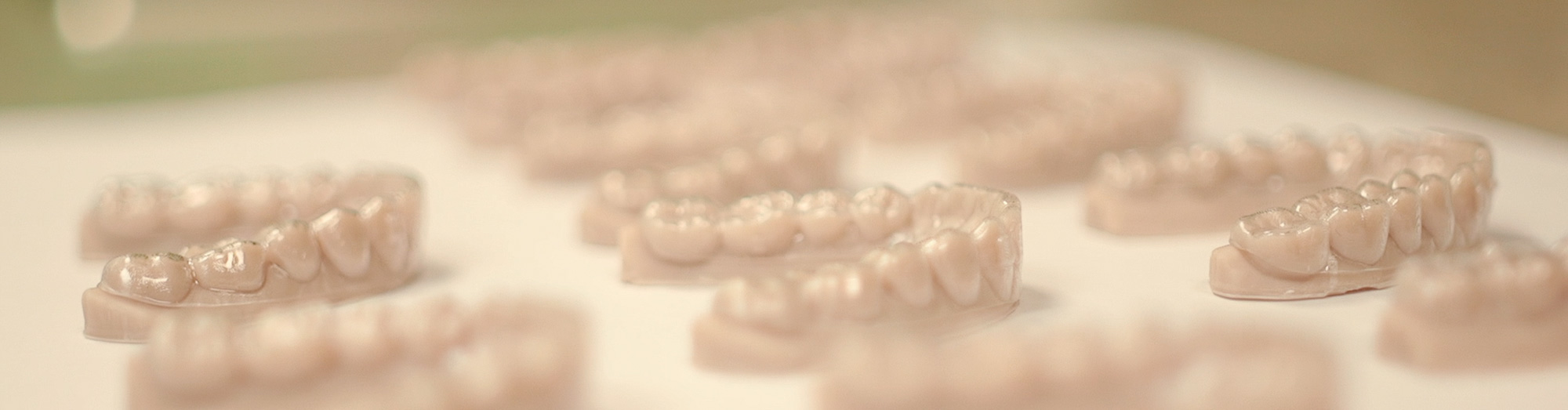3d printing clear aligners